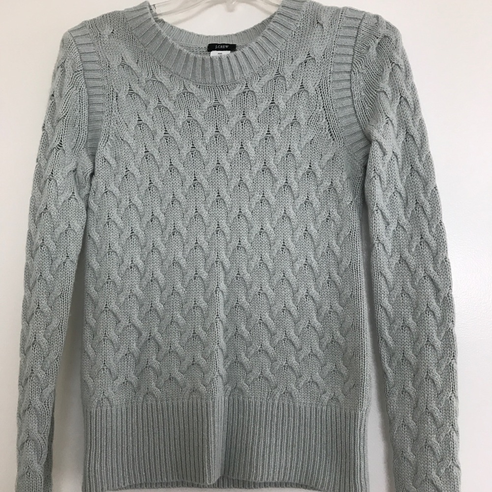 J Crew Sweater -- XXS